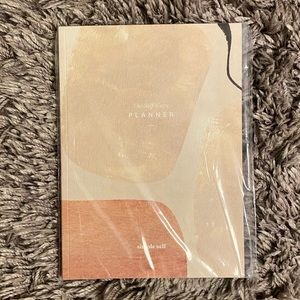 Self-Care Planner, 13 Week Edition